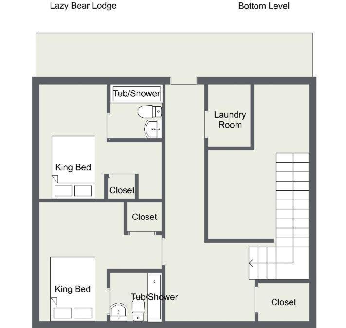 Lazy Bear Lodge, Hot Tub, Resort Pool, Wifi, 1089 Free Tickets Each Paid Day, Dollywood And More Gatlinburg Exterior photo