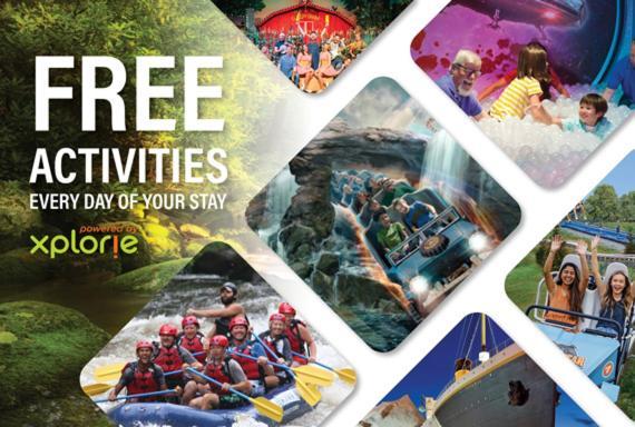 Lazy Bear Lodge, Hot Tub, Resort Pool, Wifi, 1089 Free Tickets Each Paid Day, Dollywood And More Gatlinburg Exterior photo